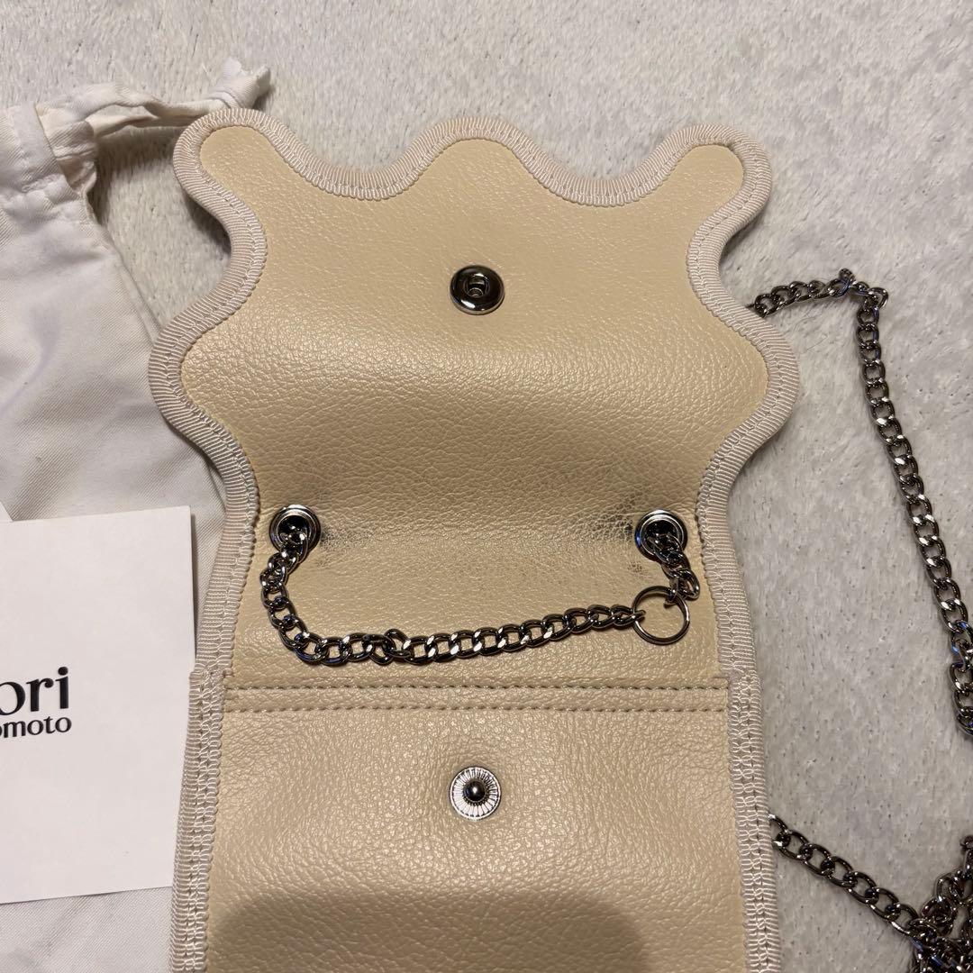 【norienomoto】wave iphone folder