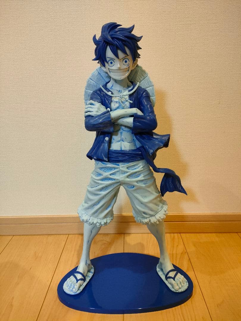 ONE PIECE BASE SHOP くじ フィギュア ラストワン