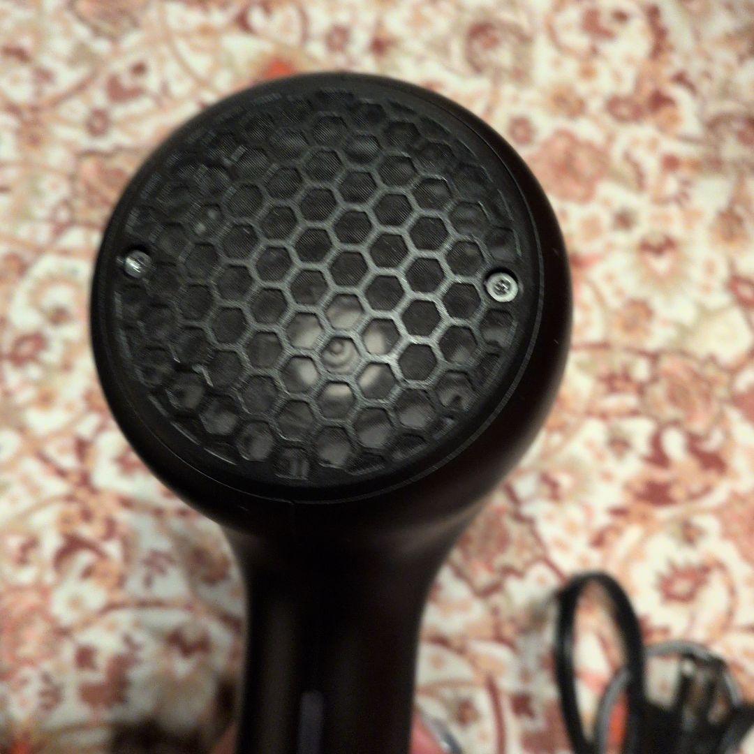 Panasonic ヘアドライヤー ナノケアブラック