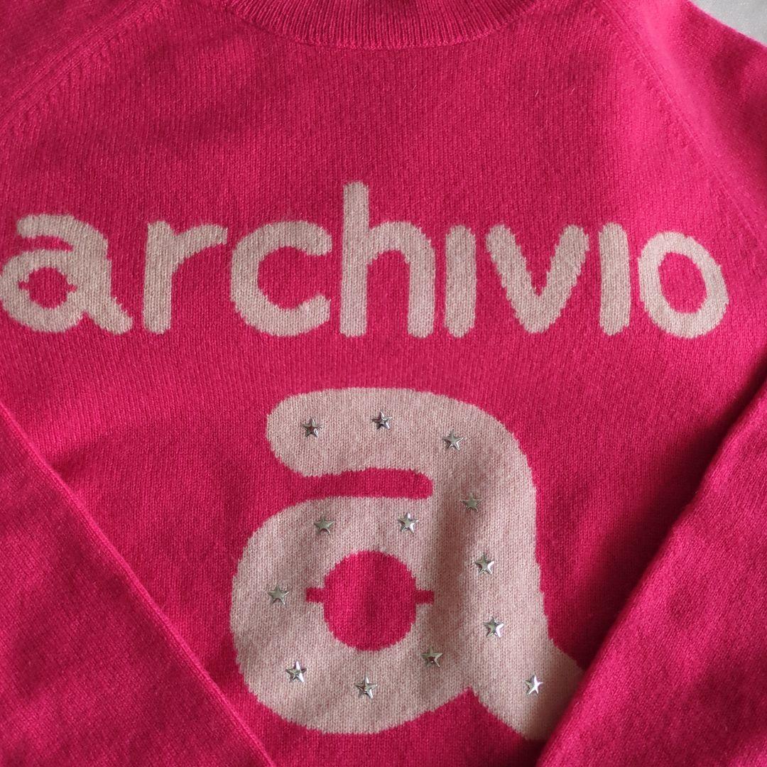 アルチビオカシミアセーター38