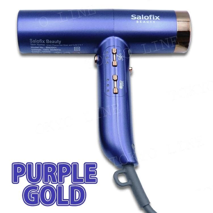 ヘアドライヤー&カーラー F21219