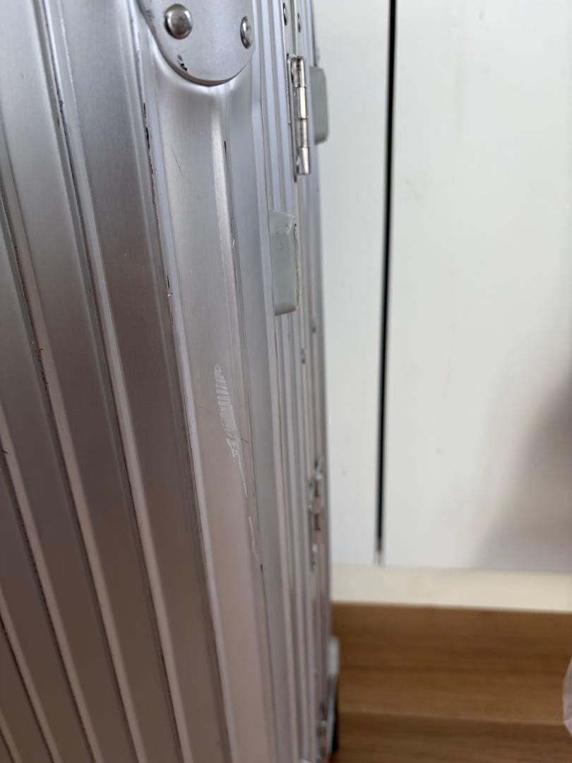 人気モデル リモワ トパーズ 64L 4輪