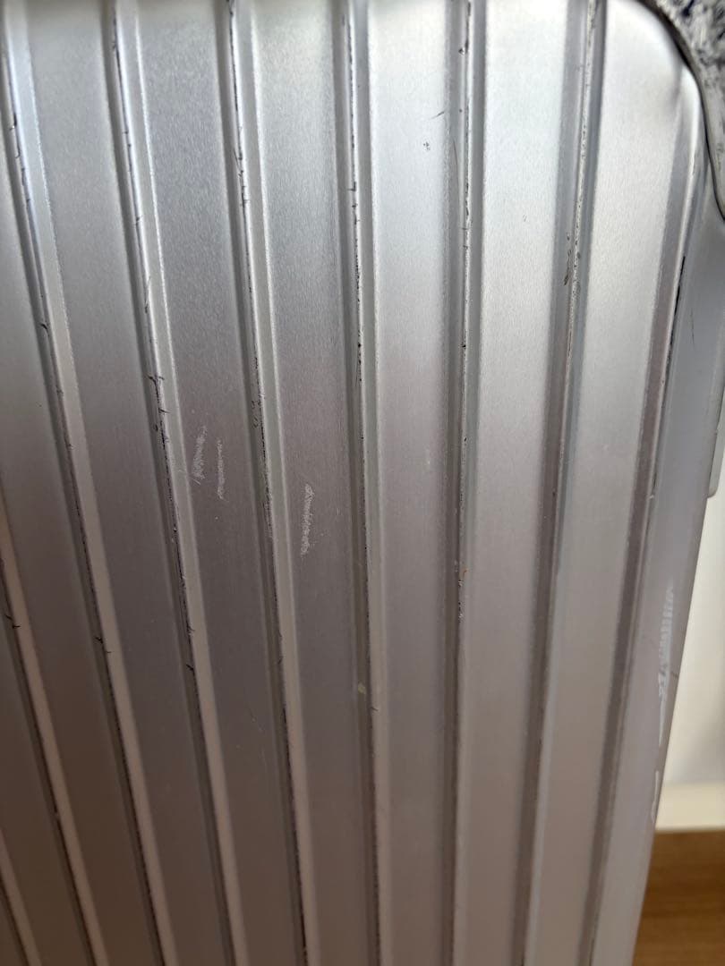 人気モデル リモワ トパーズ 64L 4輪