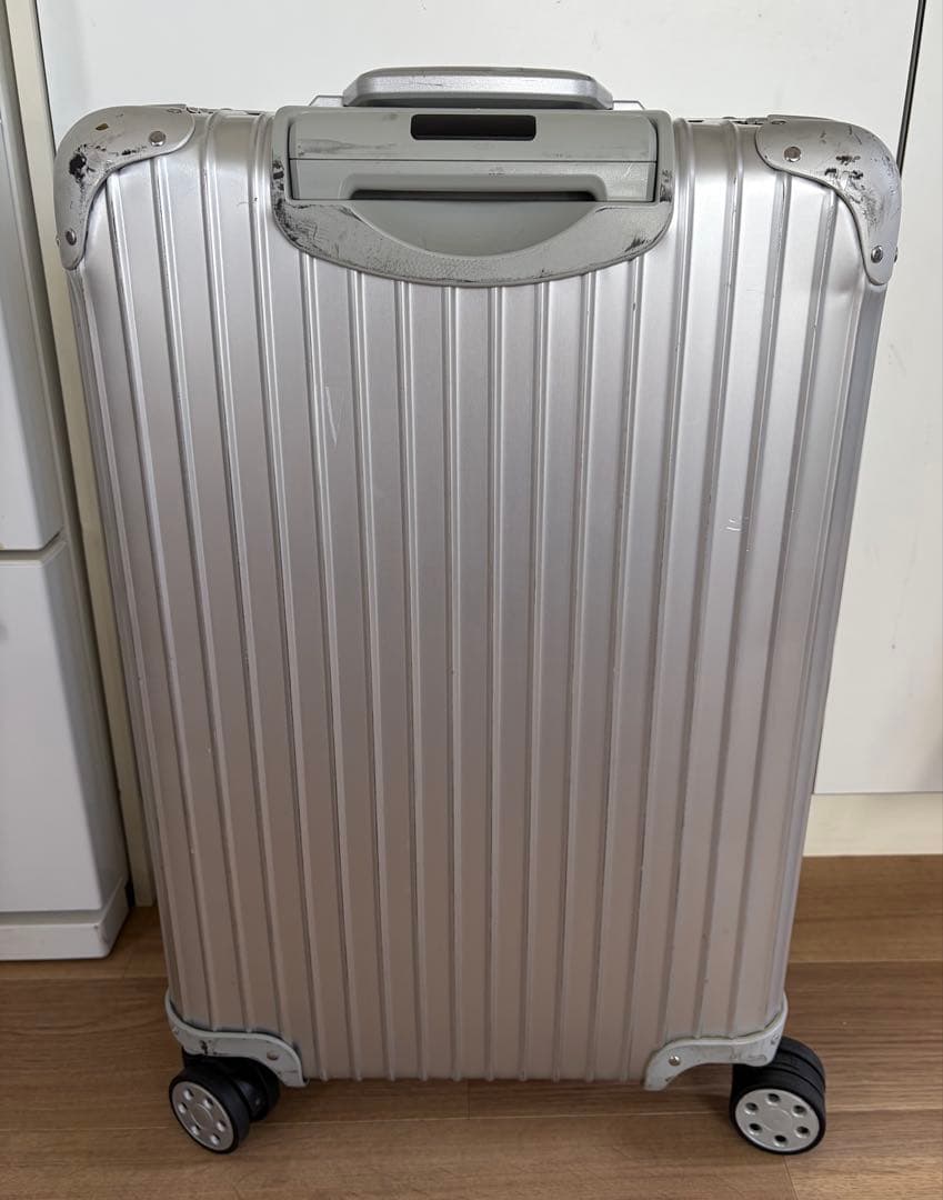 人気モデル リモワ トパーズ 64L 4輪