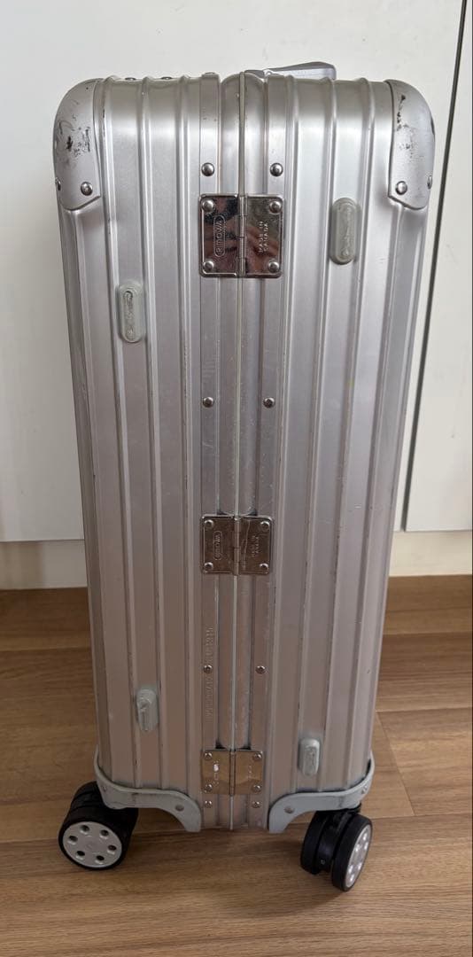 人気モデル リモワ トパーズ 64L 4輪