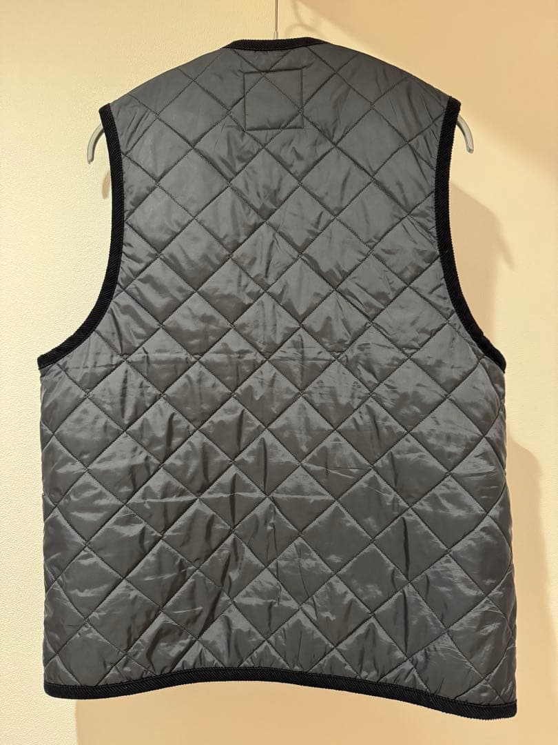 LAVENHAM キルティングベスト /Ｌサイズ