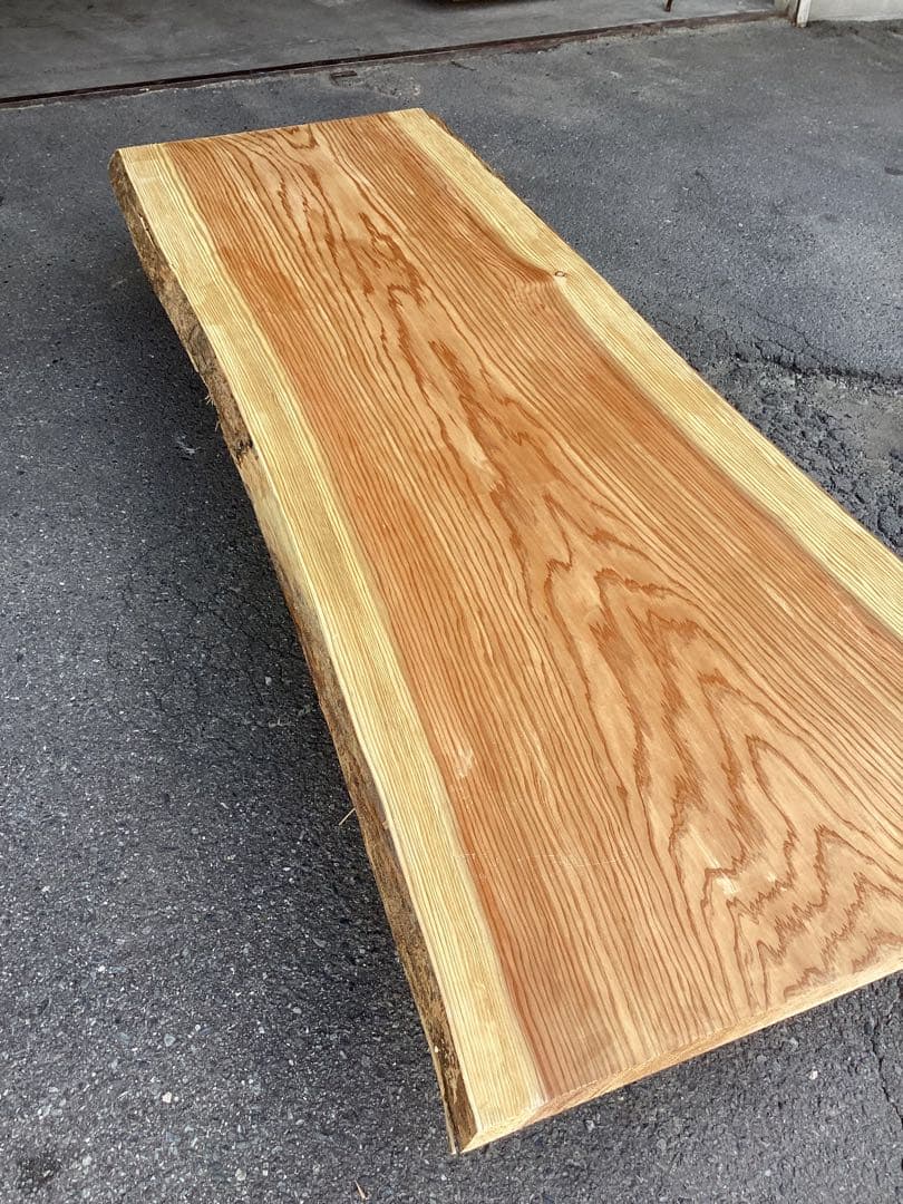 nikuman　杉　一枚板　テーブル　天板のみ