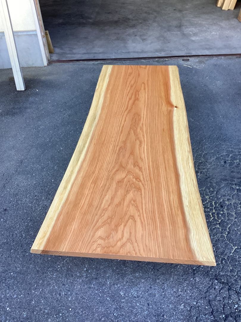 nikuman　杉　一枚板　テーブル　天板のみ