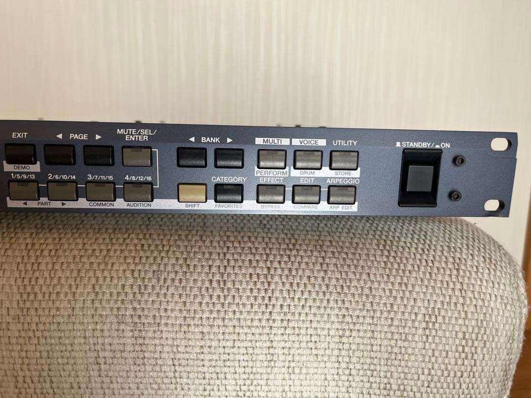 YAMAHA MOTIF-RACK ES 最終期間限定値下げ本日中