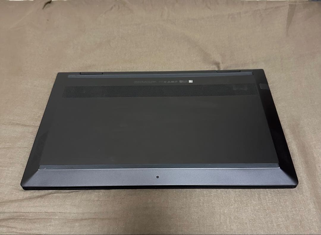 HP ENVY x360 Ryzen7 SSD512GB メモリ16GB