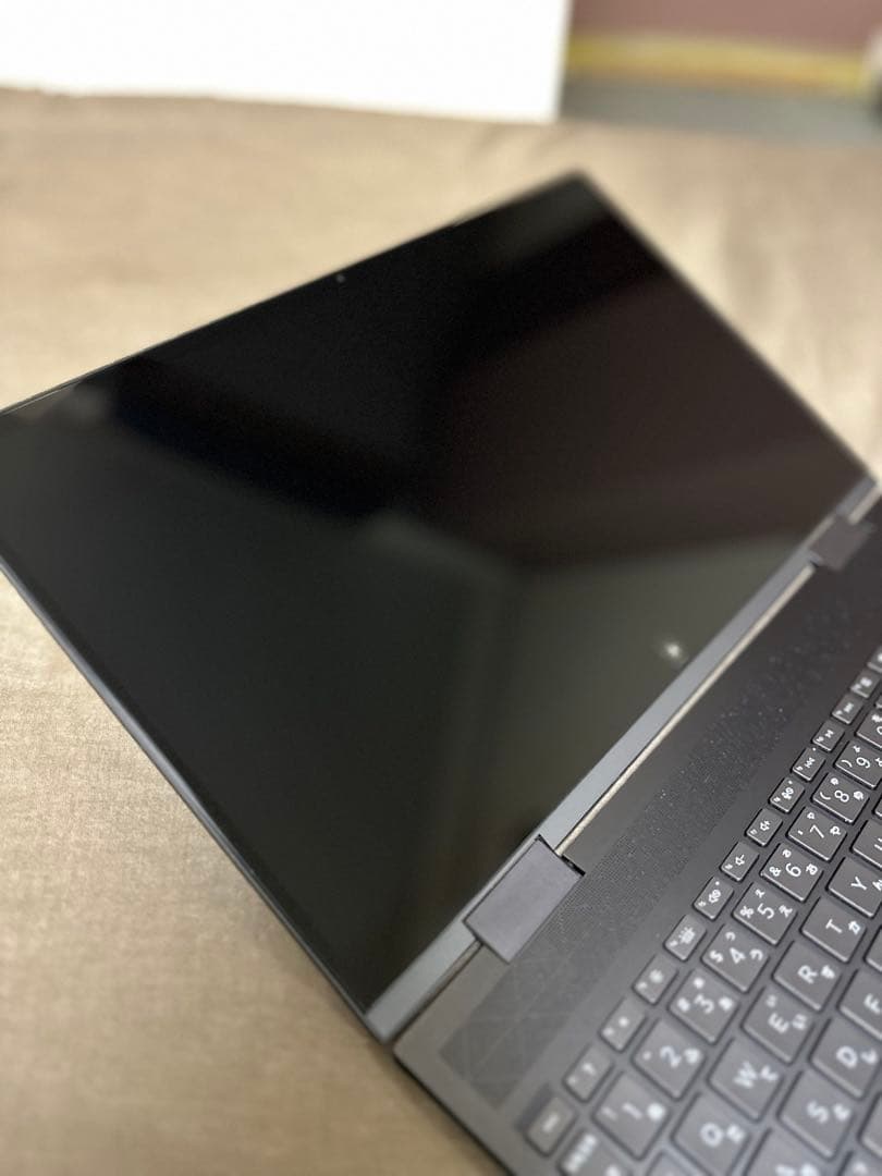 HP ENVY x360 Ryzen7 SSD512GB メモリ16GB
