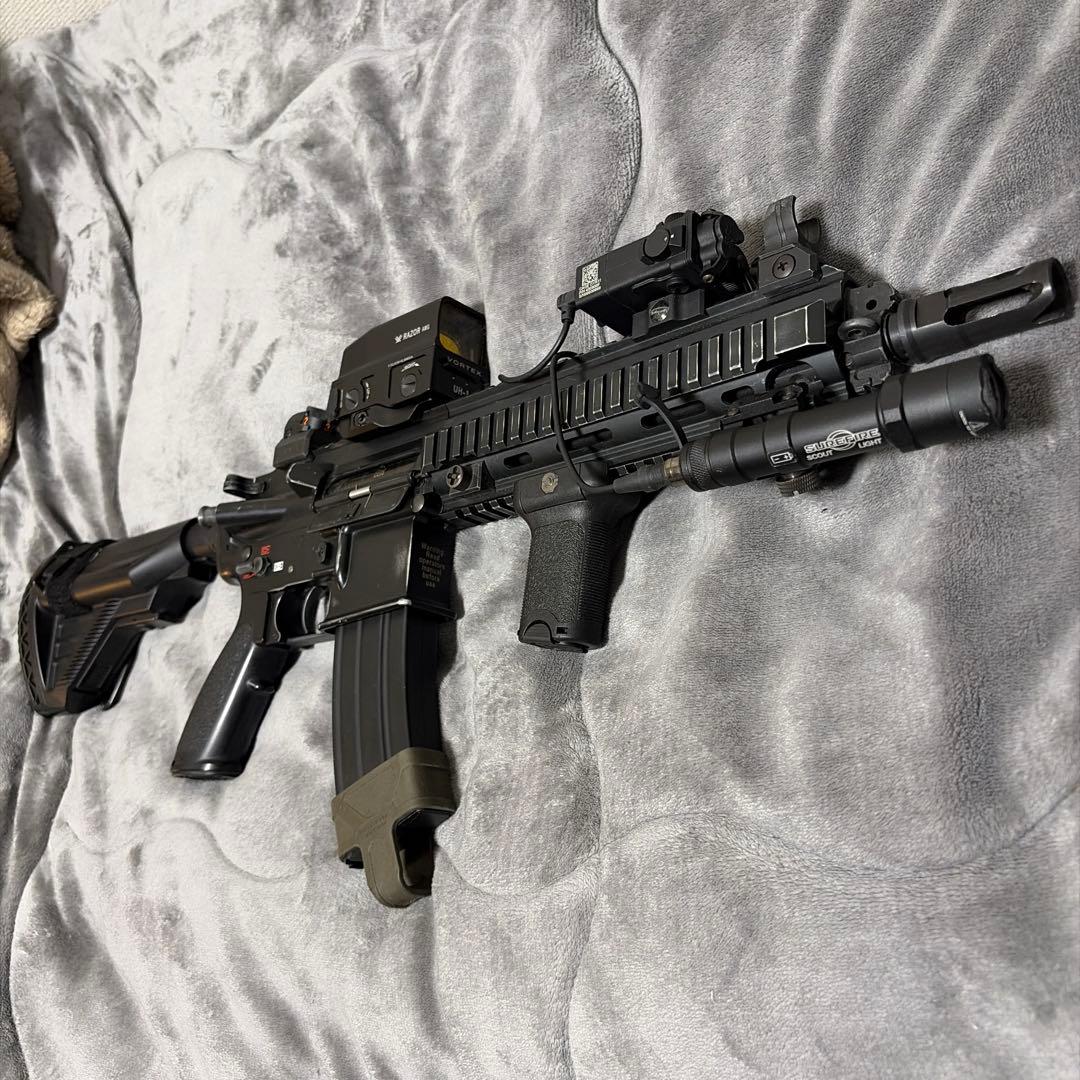 東京マルイ　hk416d 次世代電動ガン