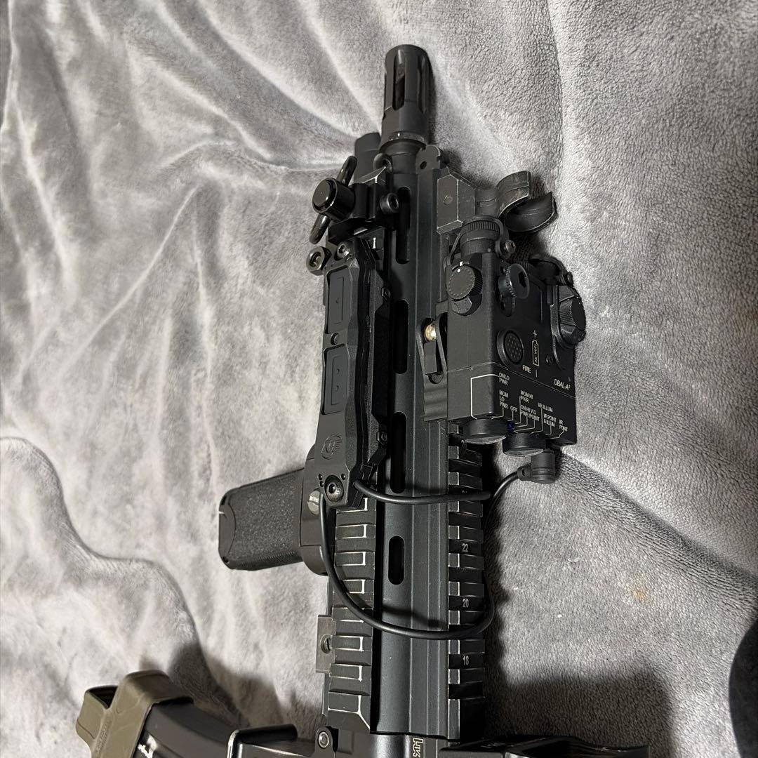 東京マルイ　hk416d 次世代電動ガン