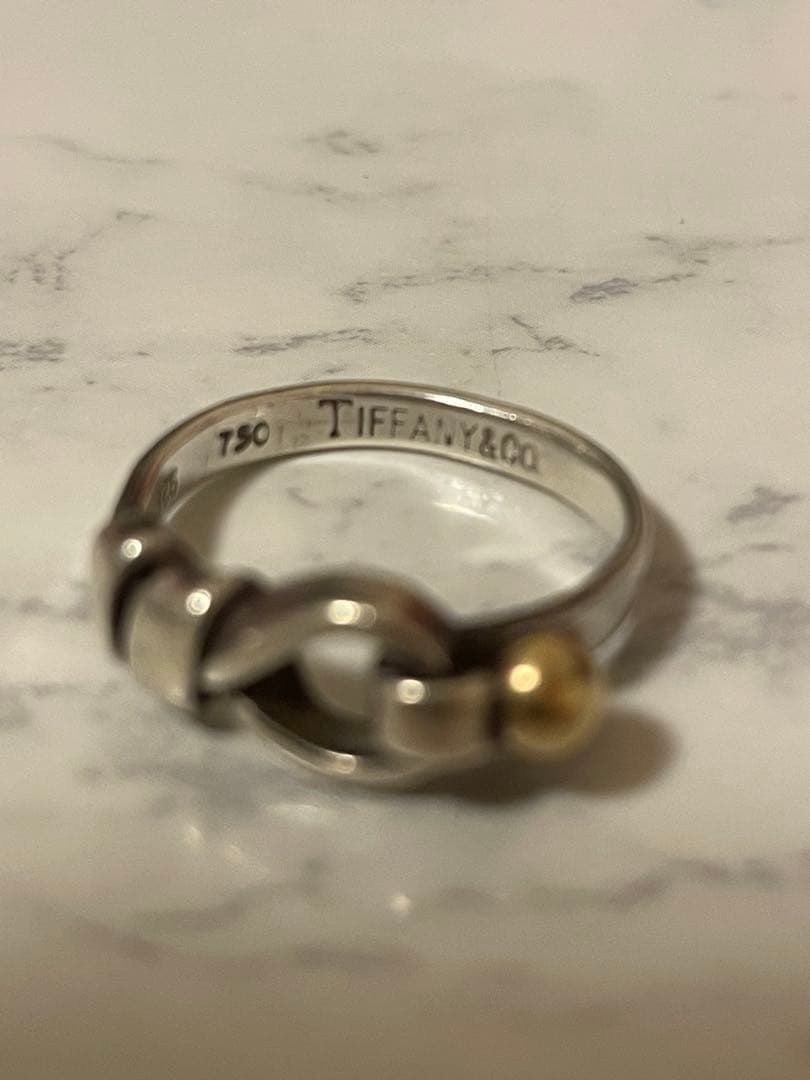 ティファニー リング