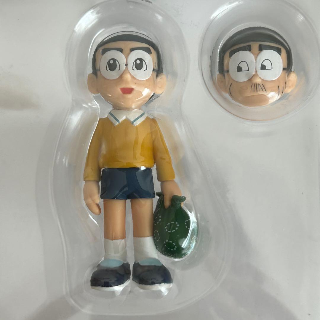 ドラえもん ウルトラディティールフィギュア UDF 5体セット【新品・未開封】