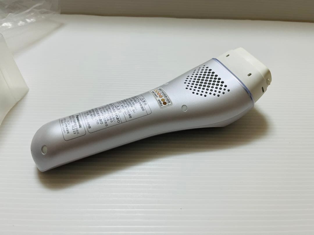 即購入可 ほぼ未使用 Panasonic ES-CWP82 美容器