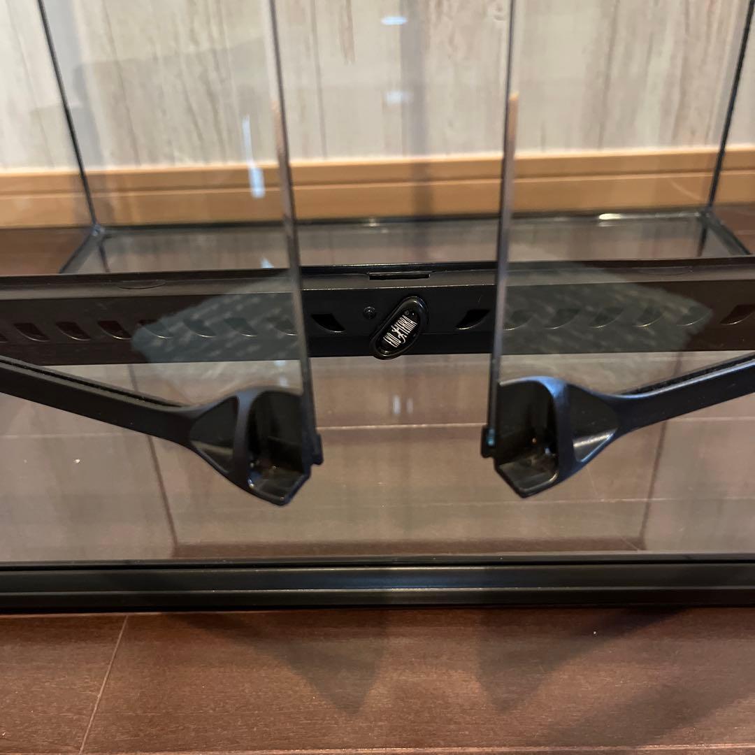 美品！GEX ジェックス グラステラリウム 大型 6045 爬虫類/飼育用ゲージ