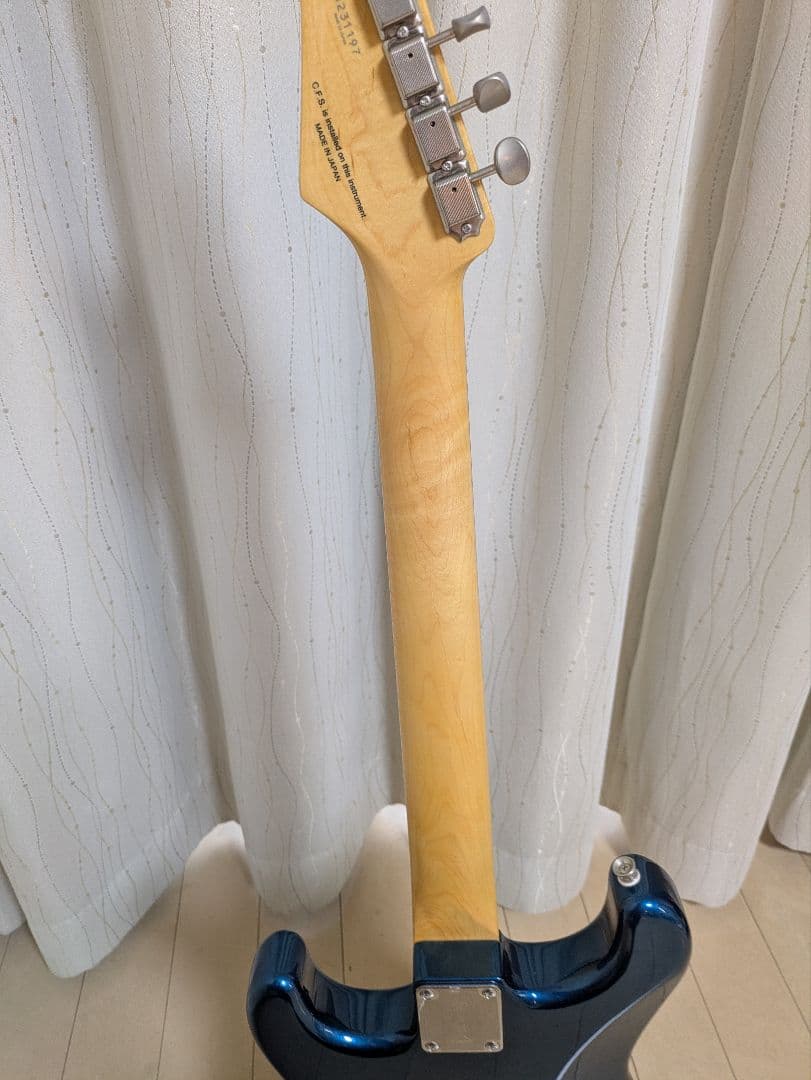 ギター FUJIGEN Neo Classic NST100RAL-OLP