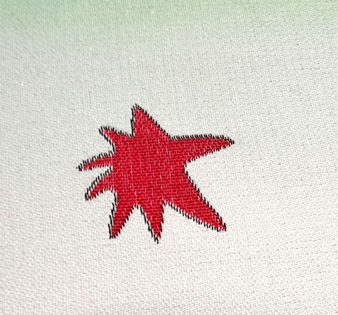 ☆ 元永 定正 タペストリー