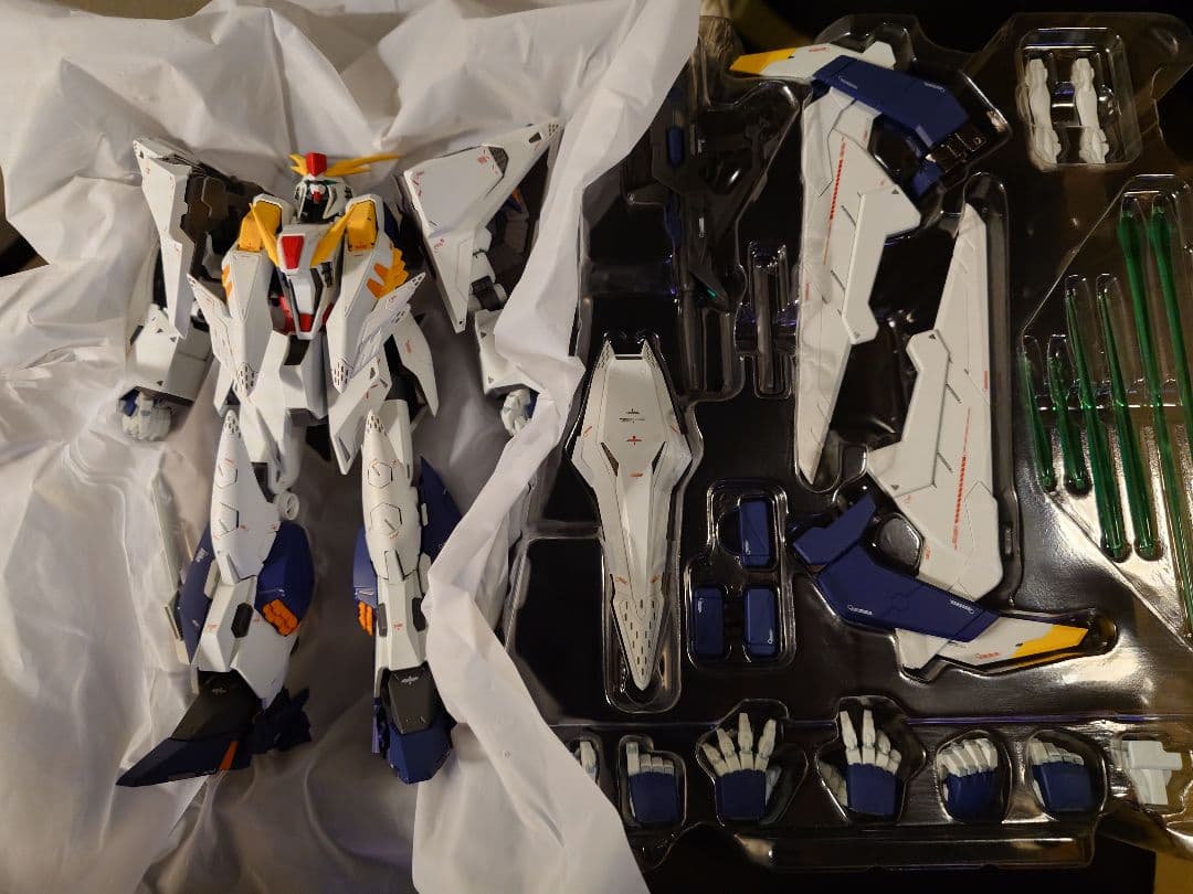 ROBOT魂（Ka signature）クスィーガンダム