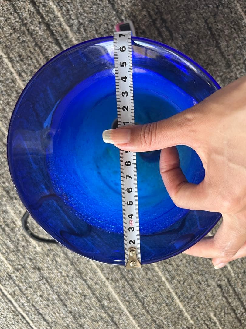 琉球ガラス照明