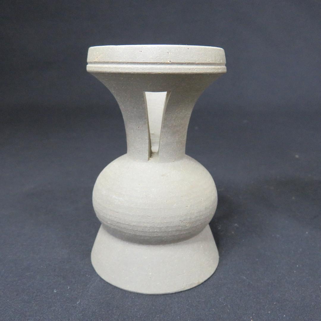 須恵器 高杯 盃 土器 盛鉢 蓋物 すかし高台 4種まとめ 在銘