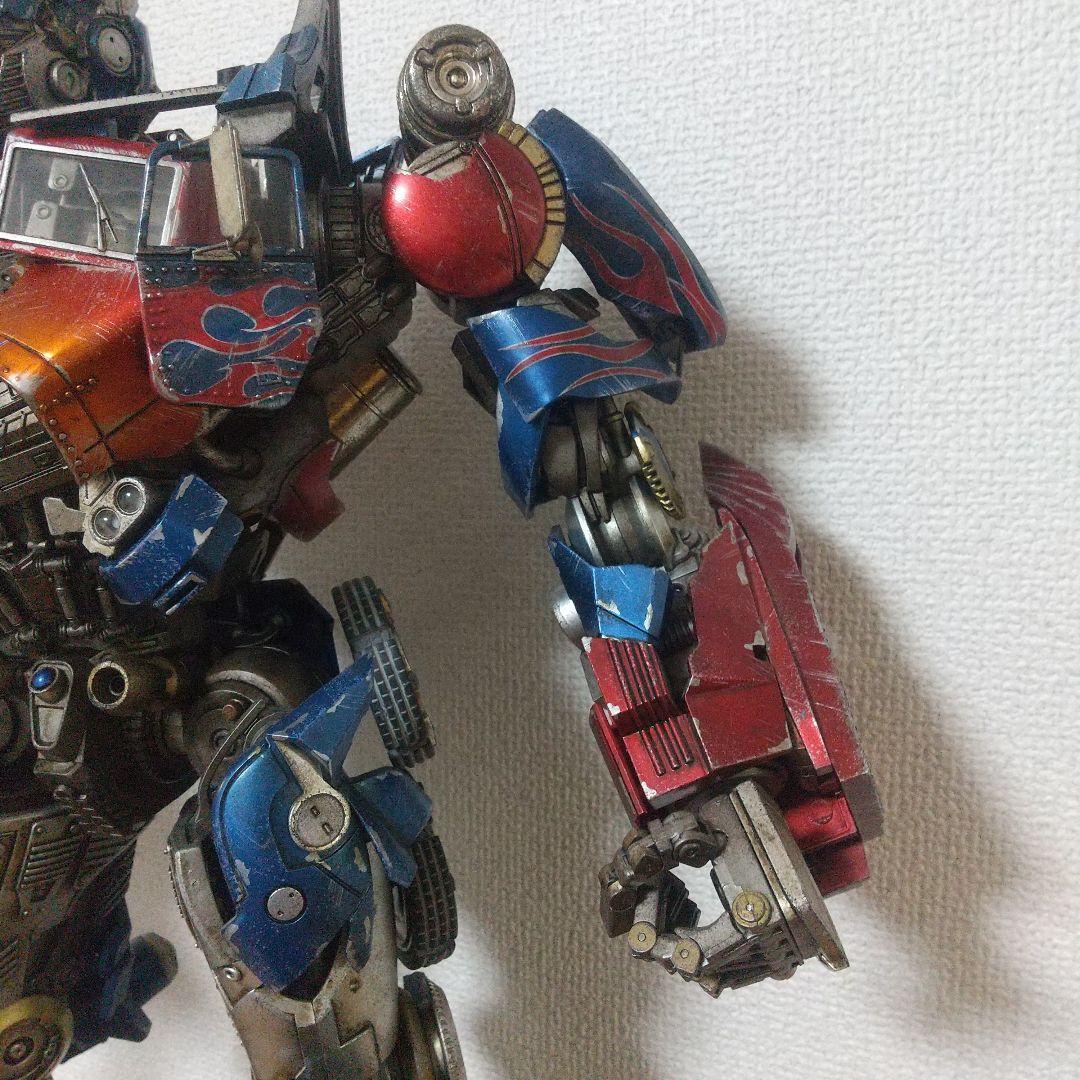 3A threeA プレミアムスケール オプティマスプライム ダークサイドムーン