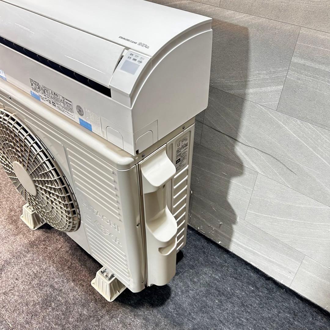 HITACHI ルームエアコン 14畳用 RAS-G40K2 d4763