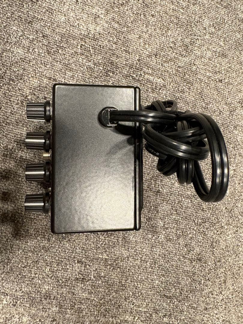 ギター Carl Martin compressor limiter