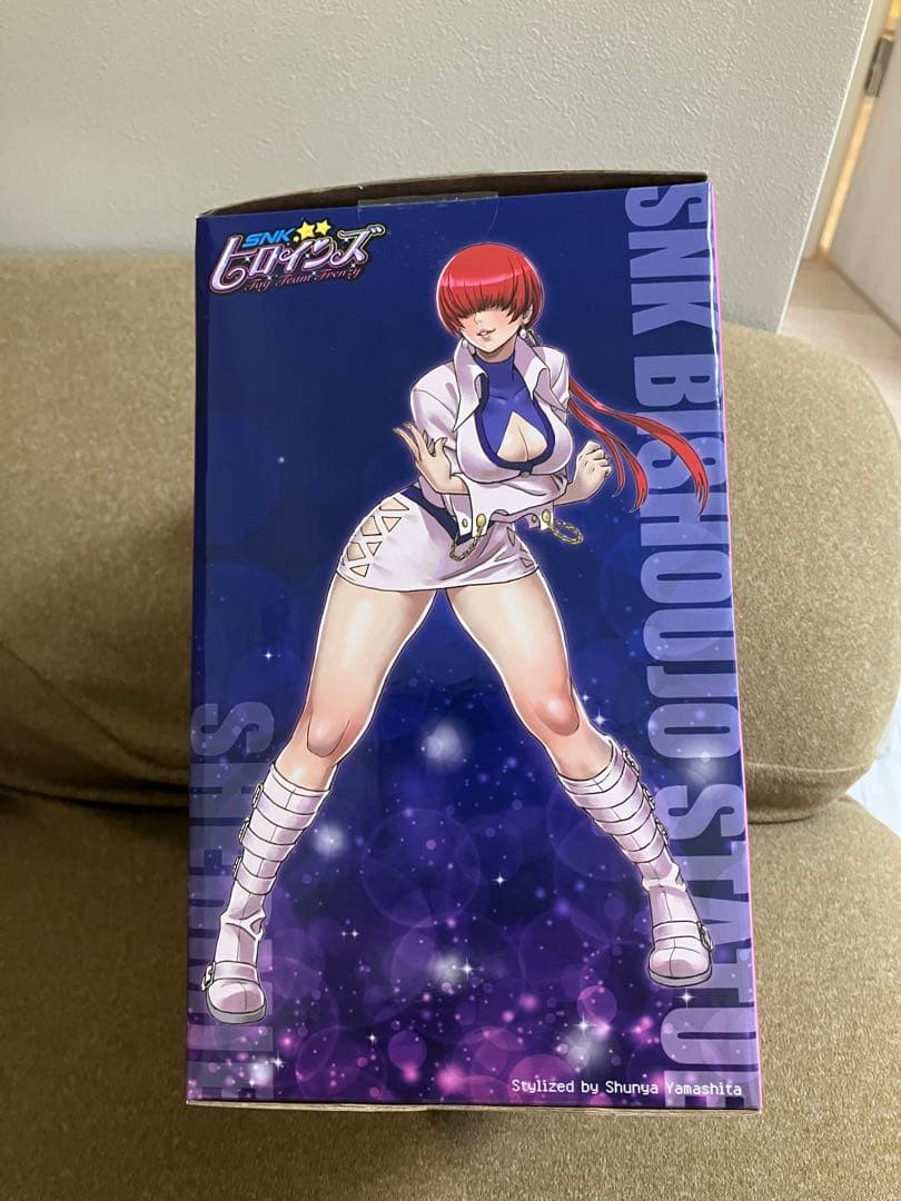 シェルミー コトブキヤ snk ヒロインズ キングオブファイターズ