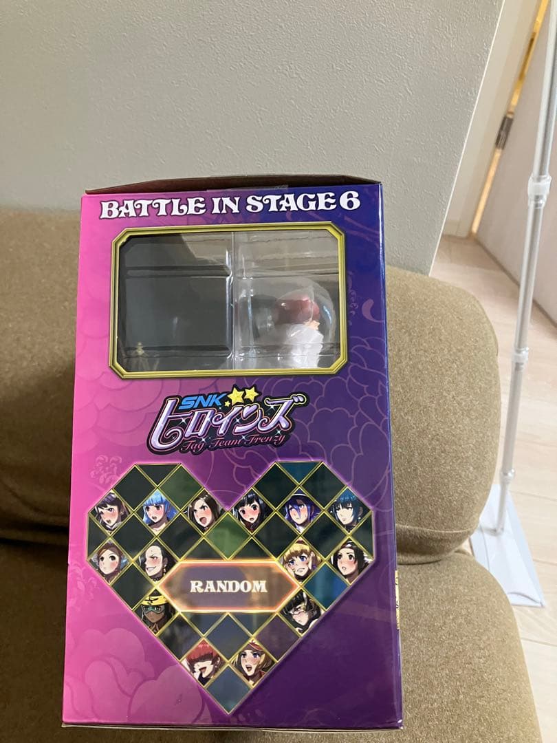 シェルミー コトブキヤ snk ヒロインズ キングオブファイターズ