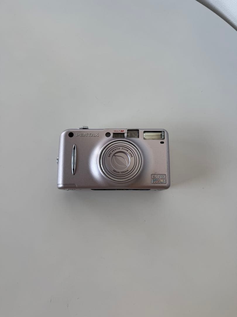 PENTAX espio120SWⅡ コンパクトフィルムカメラ