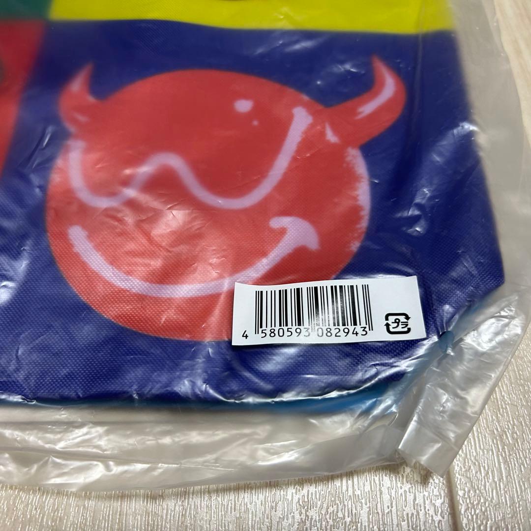 【新品未開封】【WEST. 】W trouble トートバッグ