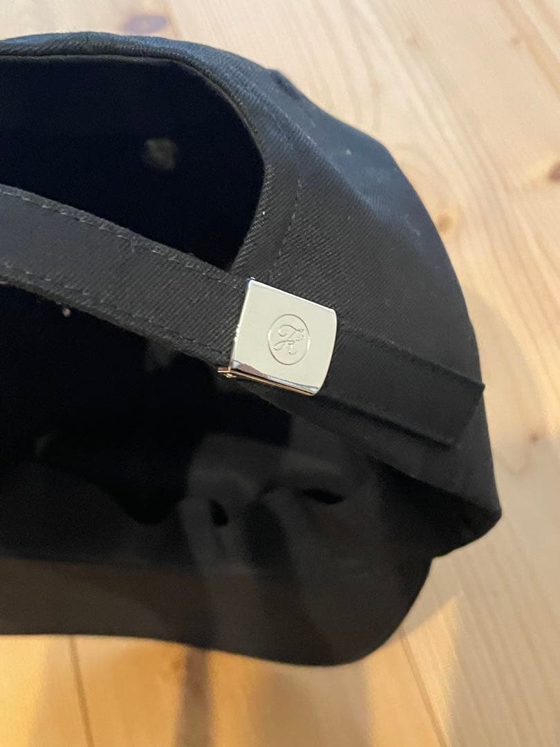 KIJIMA TAKAYUKI　COTTON GABA 6PANEL CAP