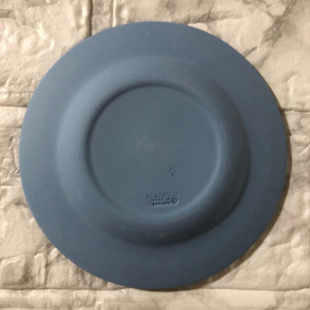 希少 ウェッジウッド ジャスパーウェア ピンディッシュ ロールスロイス特別モデル