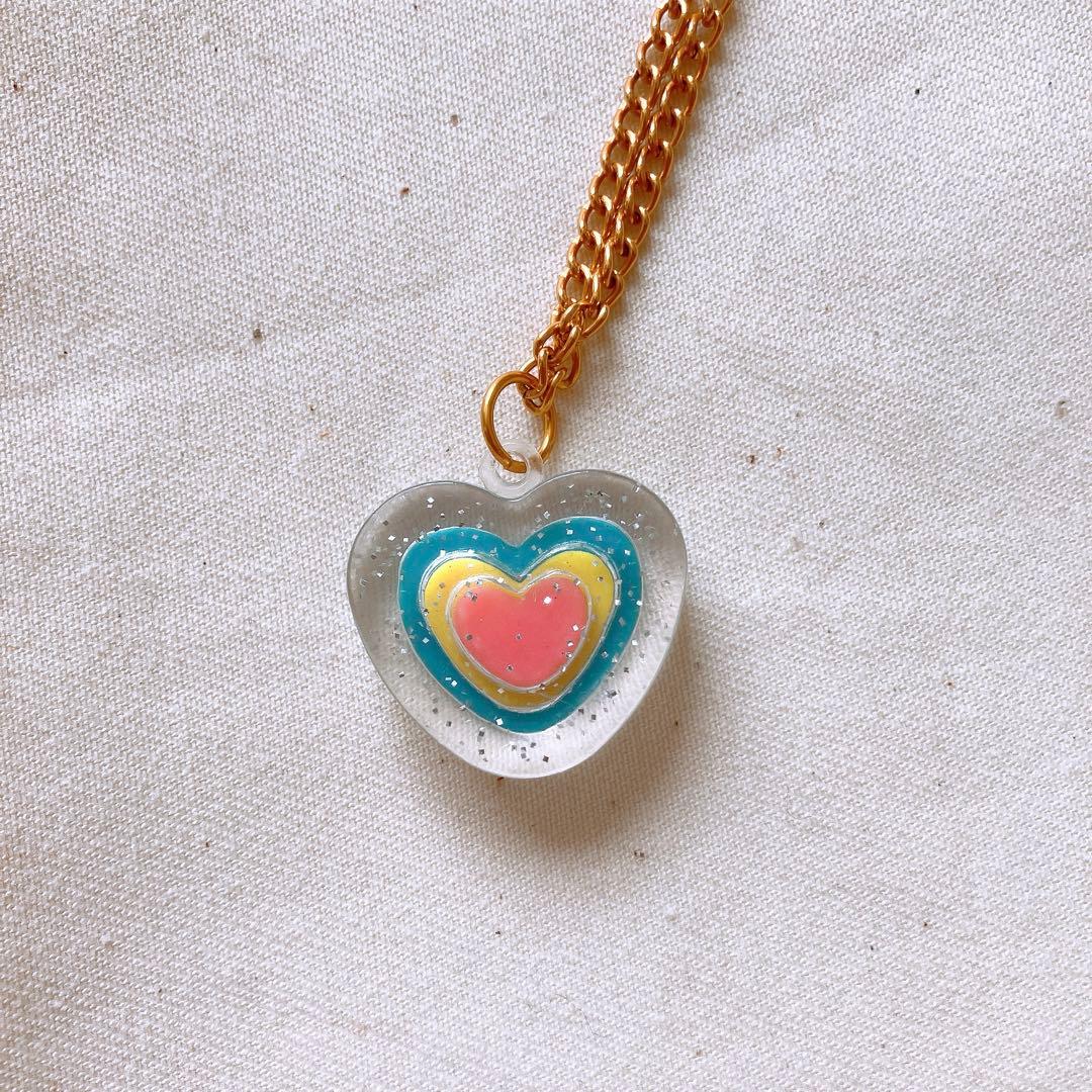 2004〜2005❤️セボンスター ハート 平成レトロ 過去 平成女児 レア当時物