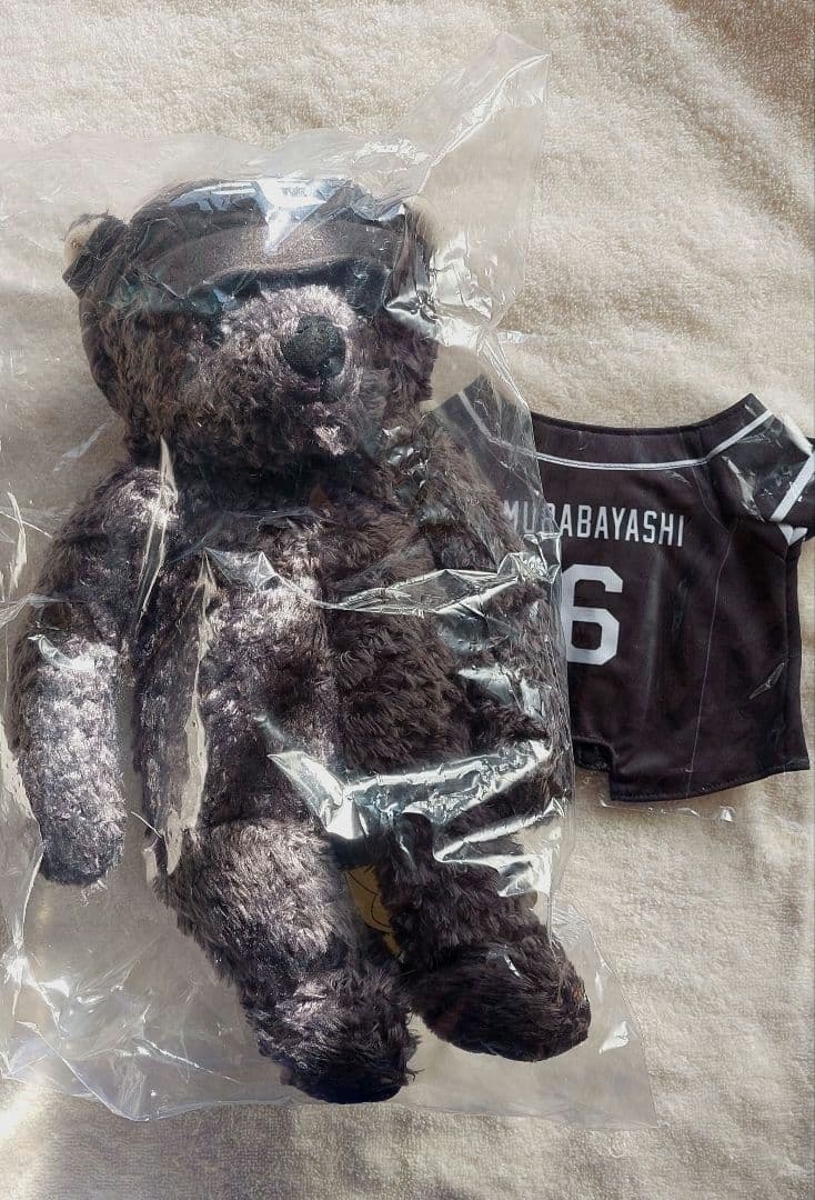 イーグルスベア 2025 #6 村林選手