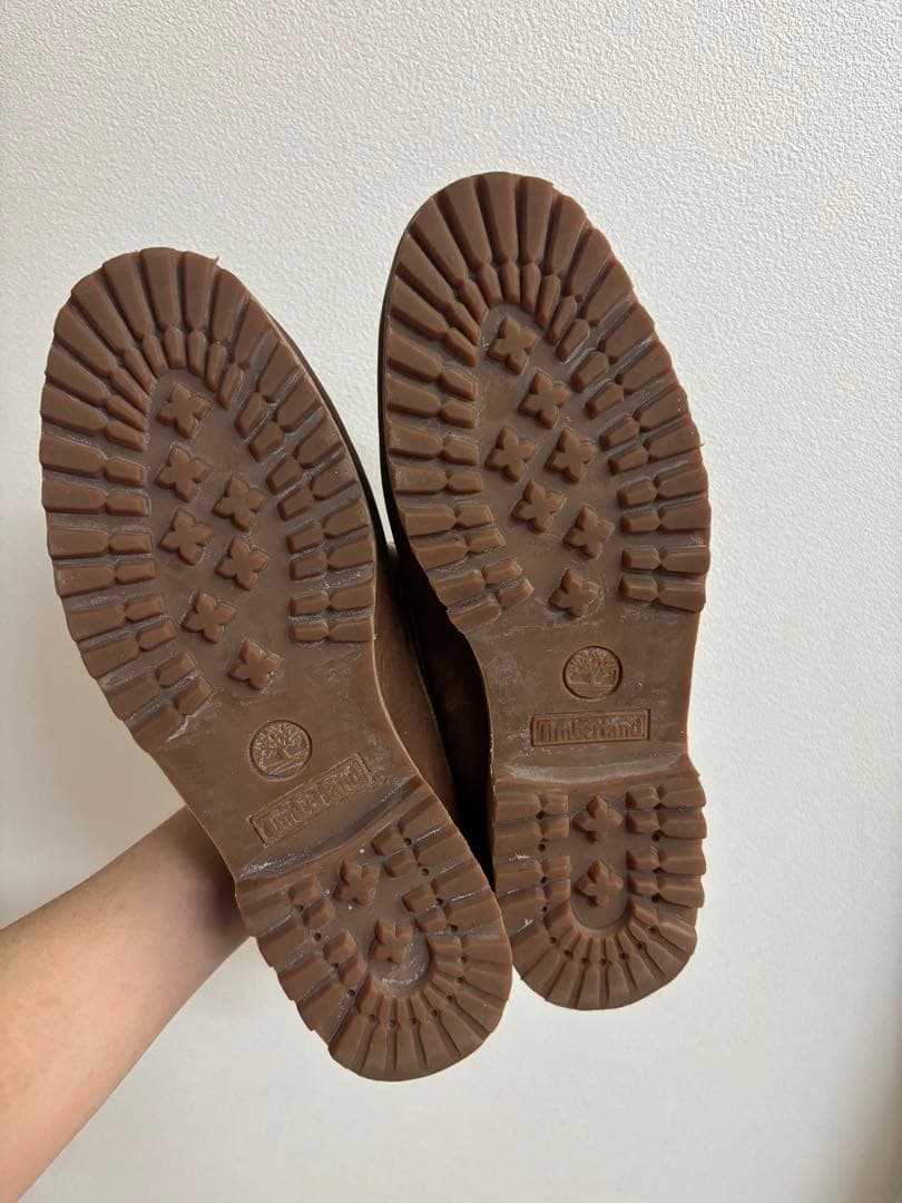 Timberland Authentics 3 Eye Classic 箱あり