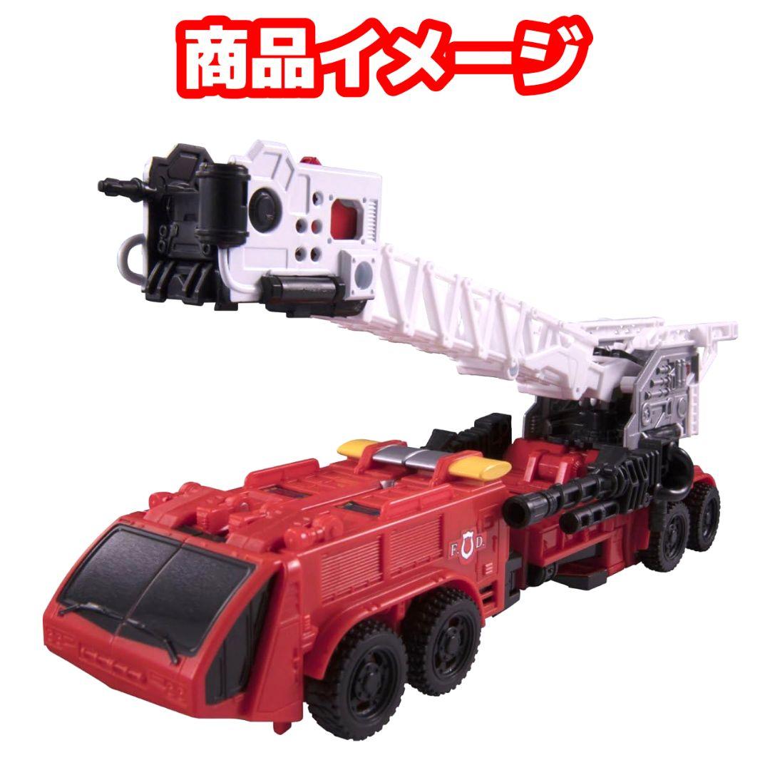 未開封品 オートボットインフェルノ トランスフォーマー パワーオブザプライム