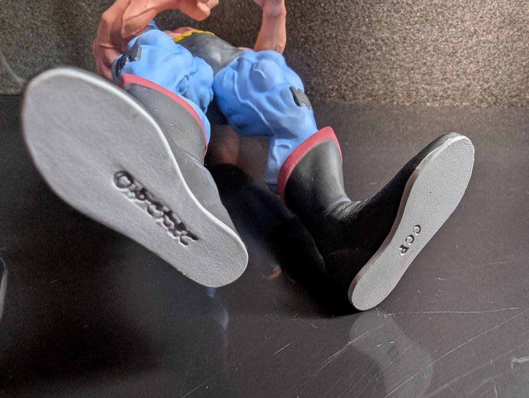 CCPロビンマスク 2.0 第20回超人オリンピック決勝戦 ハイスペックVer.