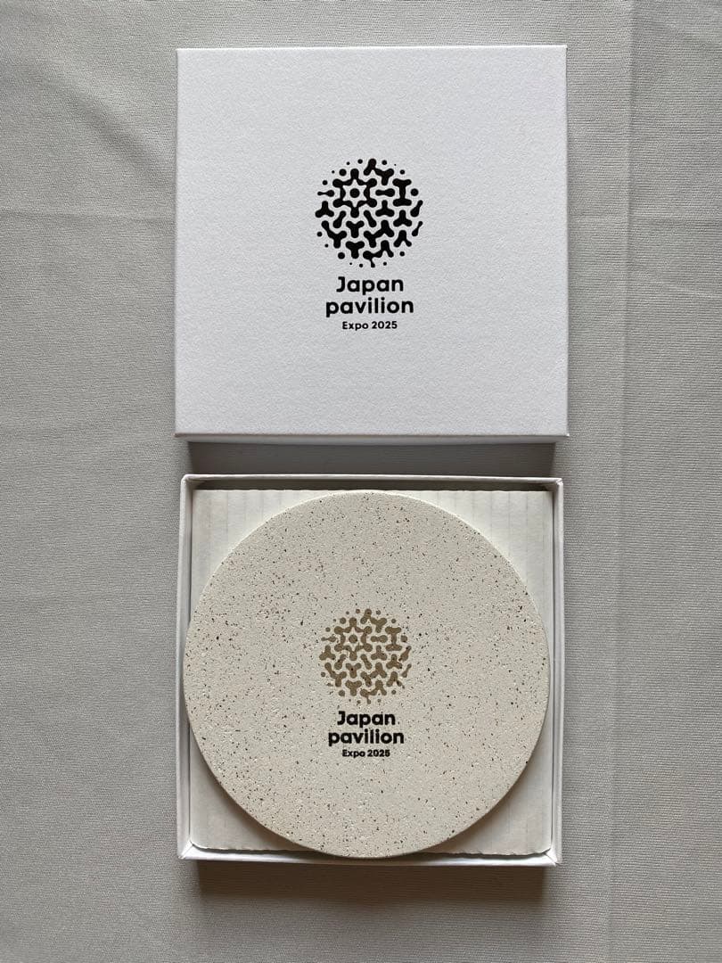 【新品・非売品】Expo’25 日本館VIP向けノベルティセット