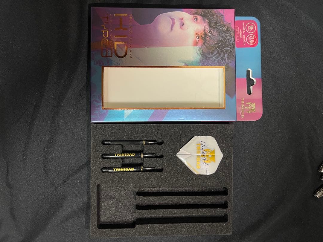 TRINIDAD KID3 後藤智弥モデル トリニダード