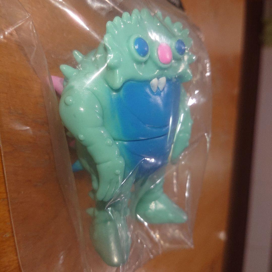 SCIENCE PATROL/ビーコン ソフビ