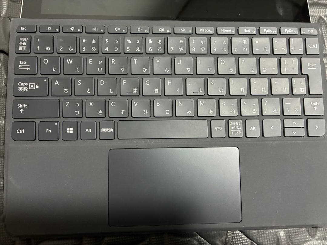 ジャンクタブレットPC surface go 1824 五台セット