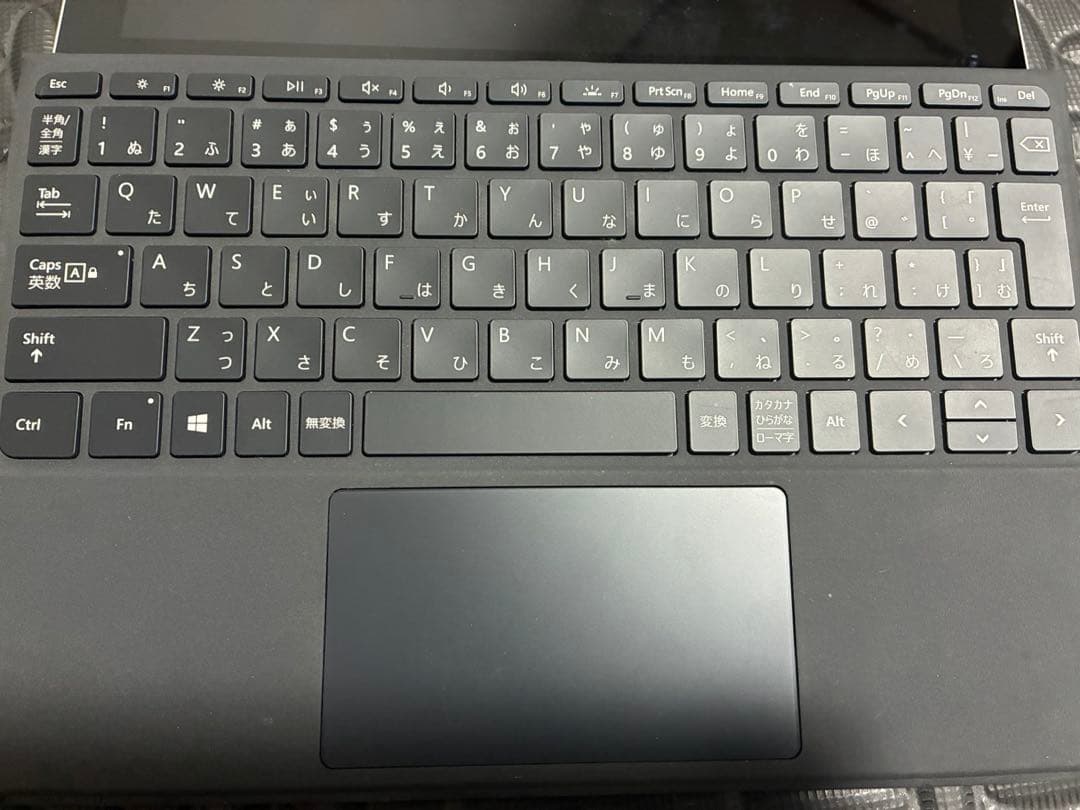 ジャンクタブレットPC surface go 1824 五台セット