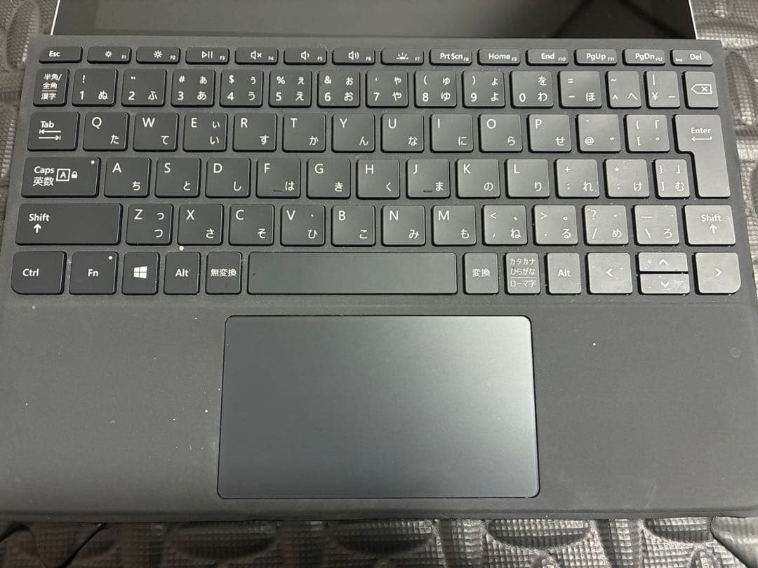 ジャンクタブレットPC surface go 1824 五台セット