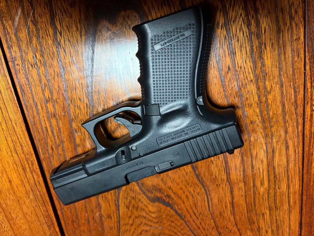 マルイ　グロック19Gen4 外部ソース　プライマリーエアソフトTMグロッグM4