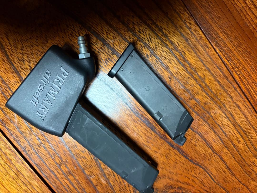 マルイ　グロック19Gen4 外部ソース　プライマリーエアソフトTMグロッグM4