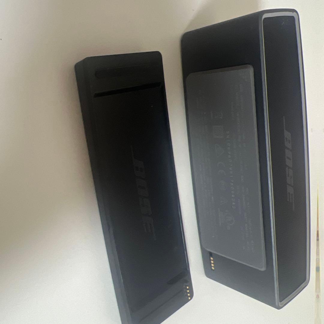 スピーカー・ウーファー bose mini 2 se soundlink