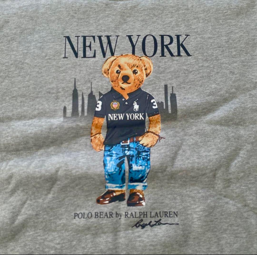 Kazumi 新品レア！ラルフローレン 170 XL(18-20)ポロベア